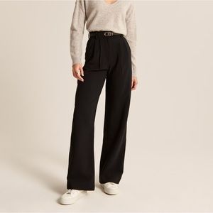 Abercrombie A&F Sloane Tailored Pant - Size 4R